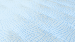 Ice Blue Quilt Topper