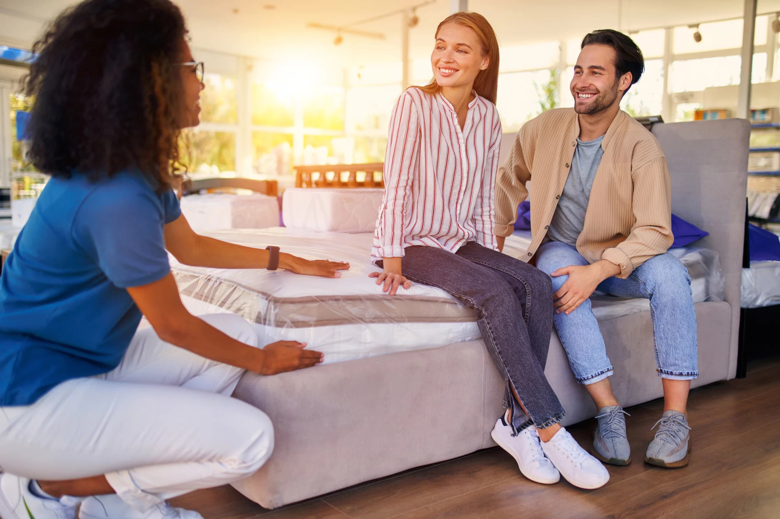 Mattress Experts: More than a Salesperson