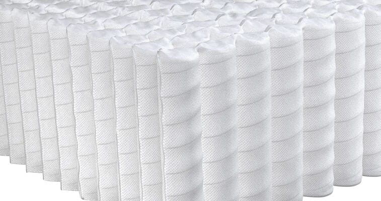 Pocketed Coil Mattresses