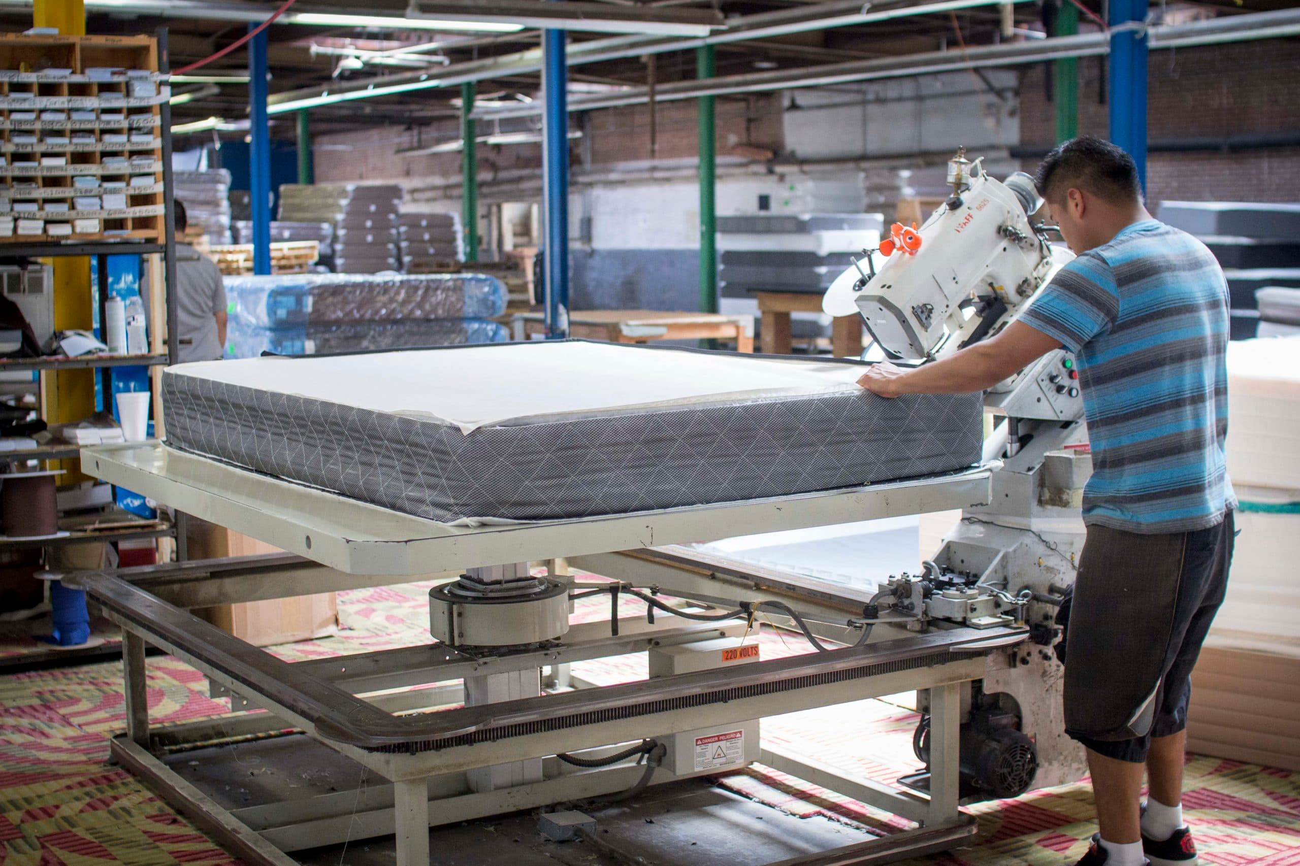 Top Custom Mattress Makers in Texas