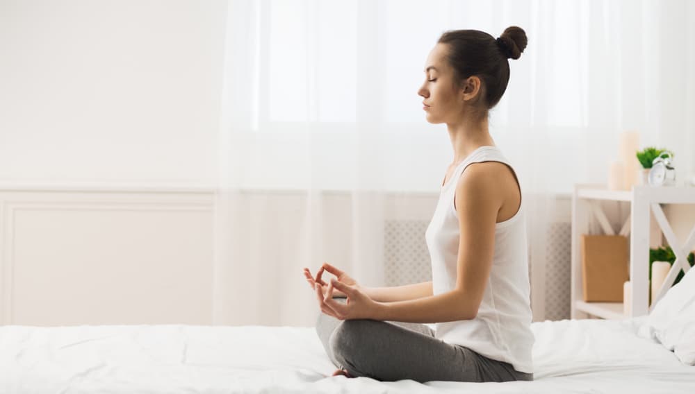 5 Ways to Feel Zen for Better Zzz’s | Texas Mattress Makers