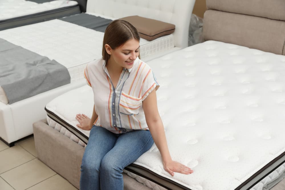 How to Find the Most Comfortable Mattress Type For You