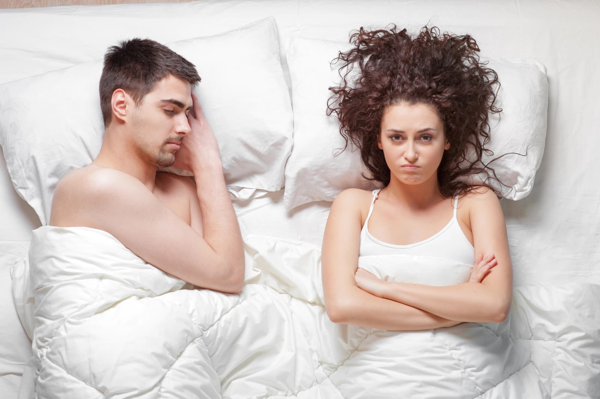 How Sleep Affects Relationships