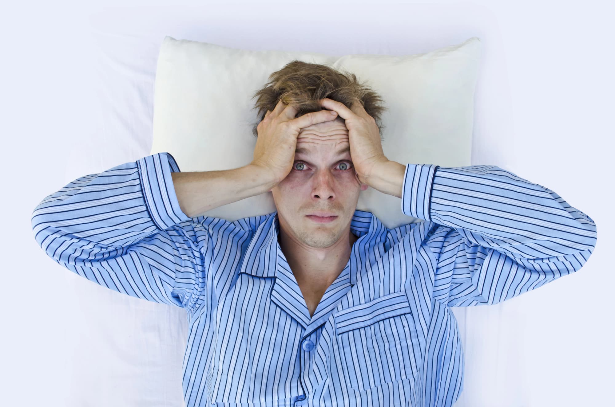 How Stress Affects Sleep: What You Need to Know