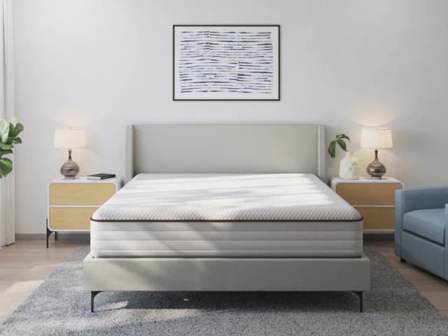 Essential mattress by Texas Mattress Makers