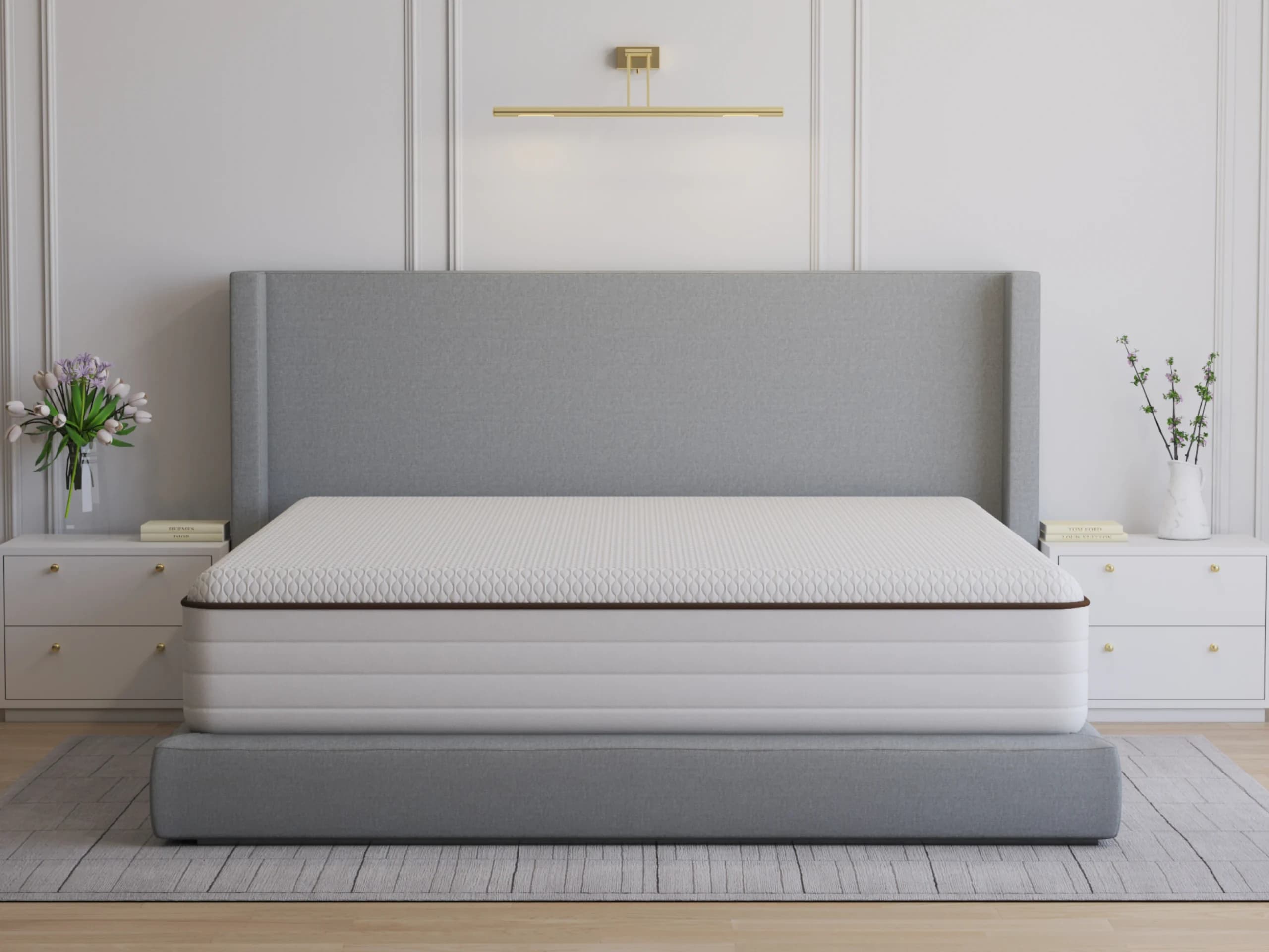 essential plus mattress by Texas Mattress Makers