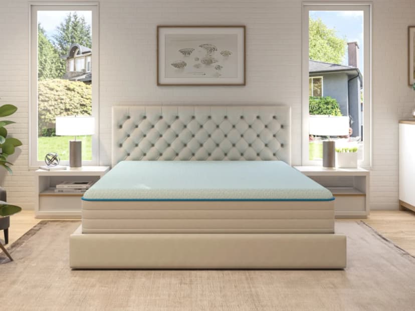 hybrid plus natural mattress by Texas Mattress Makers