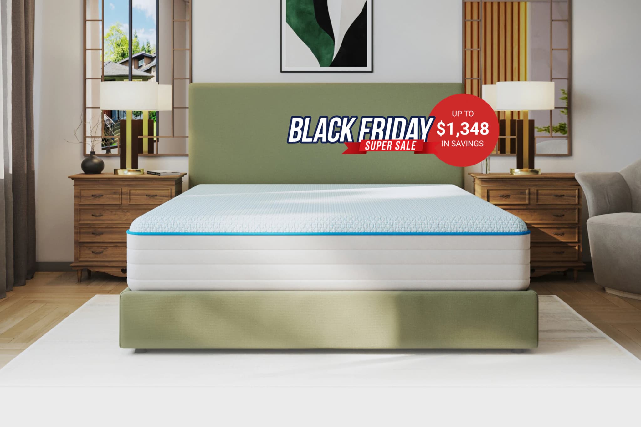 Essential Bed Black Friday Sales info