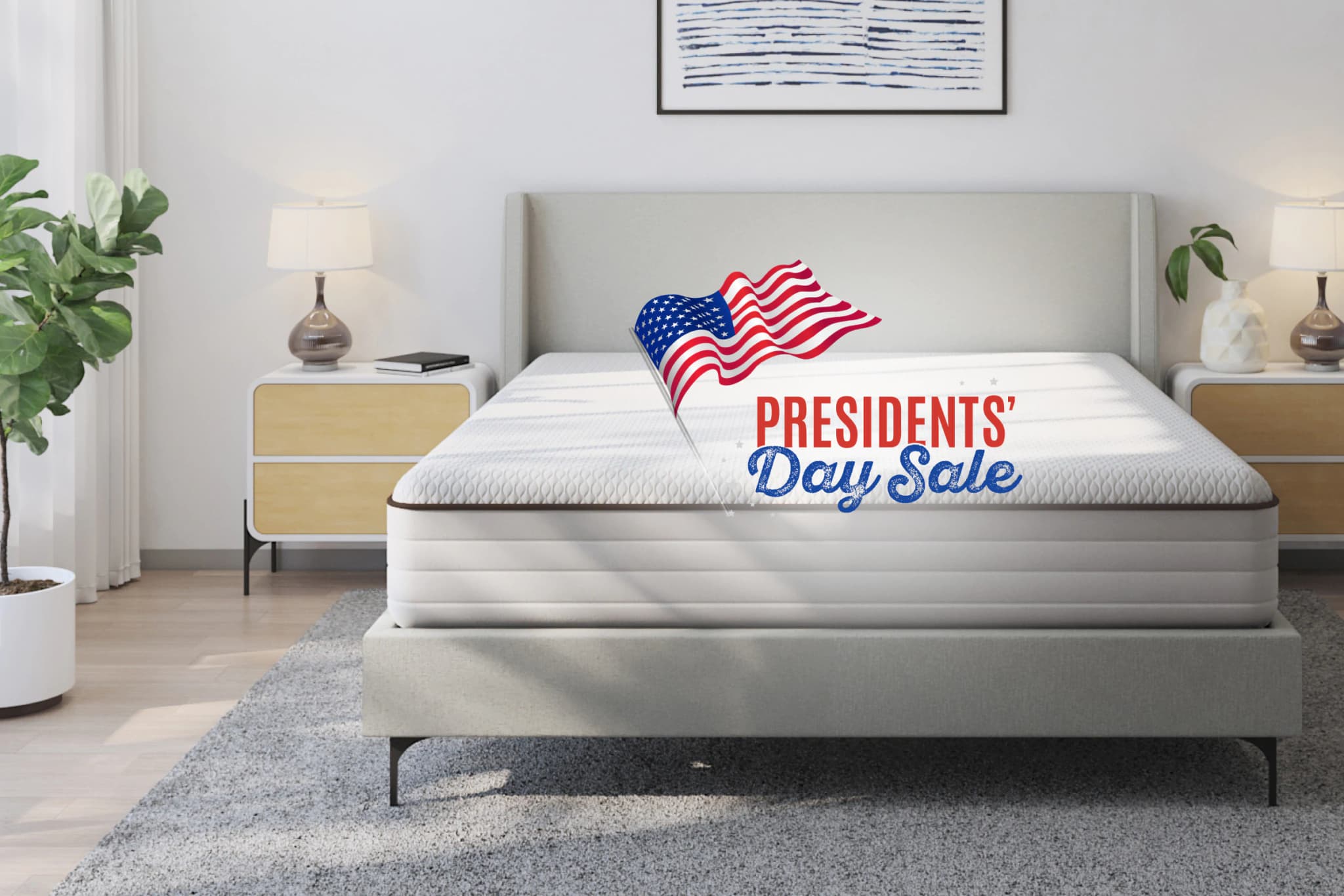 President's day sale - mattress