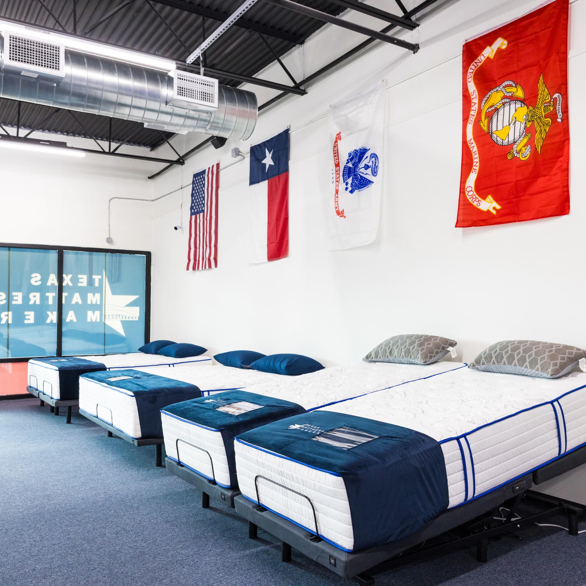 TMM Baytown Interior