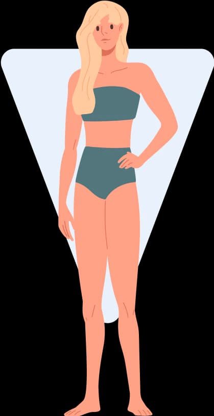 body type triangle