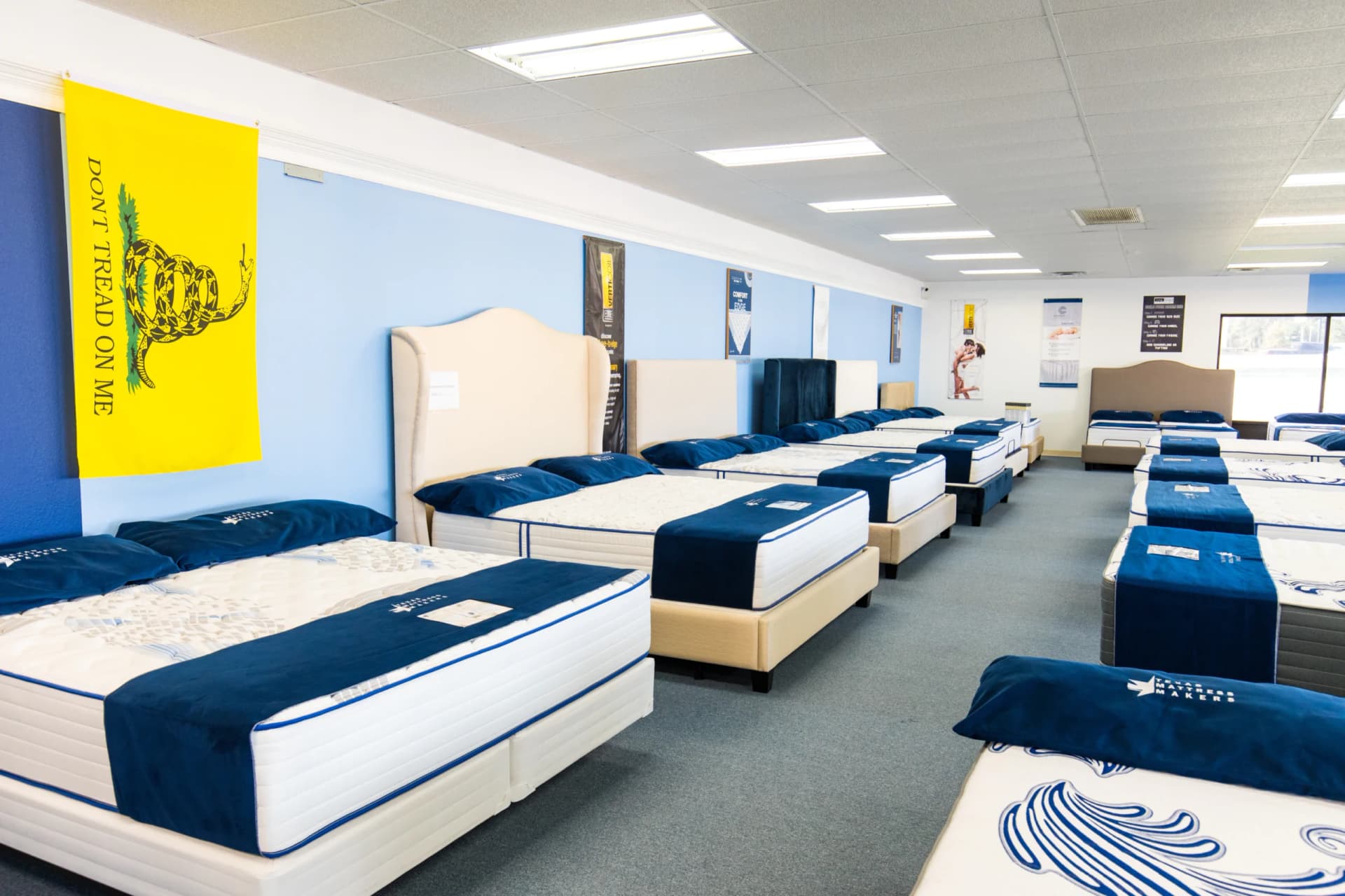 The Woodlands Showroom