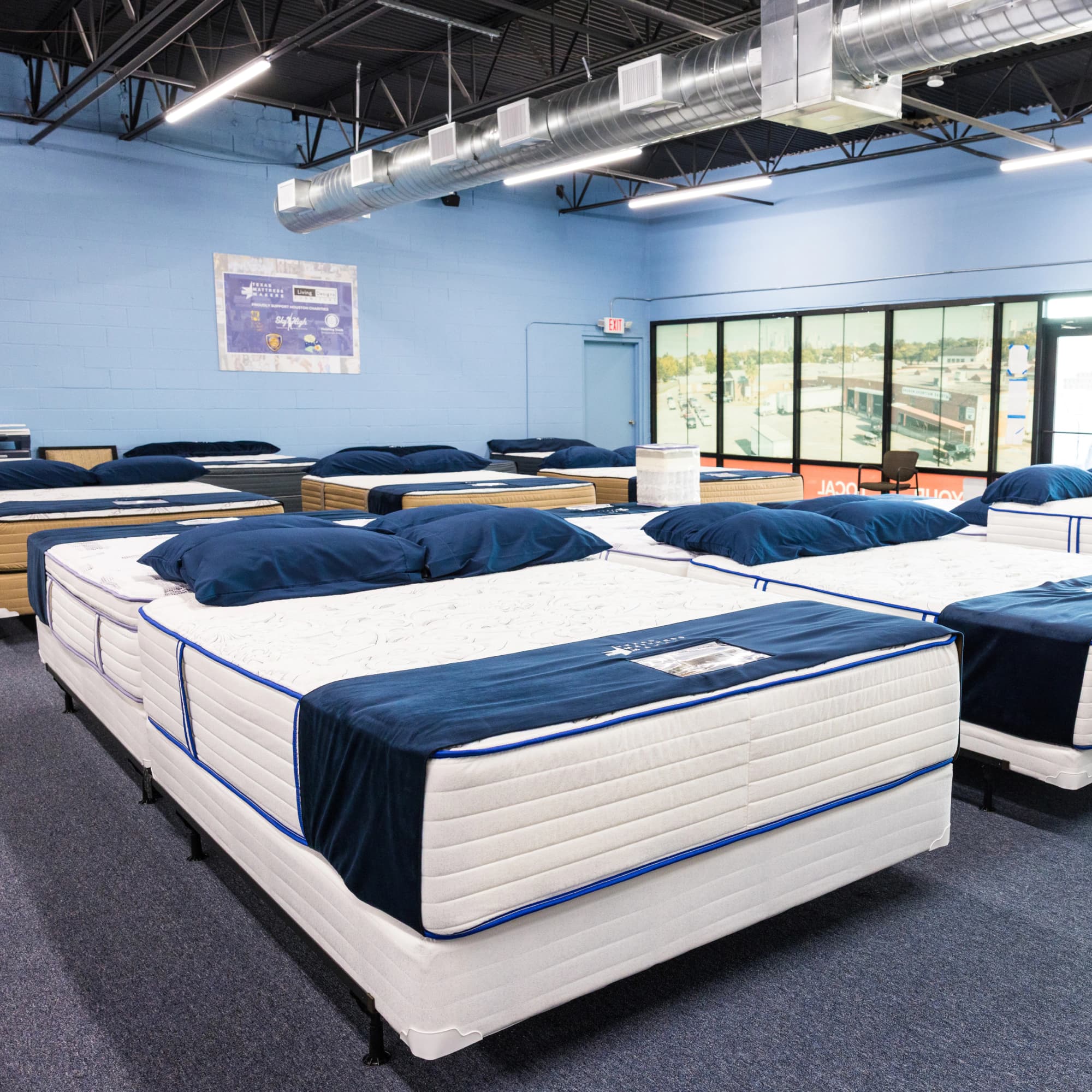 TMM Baytown Interior