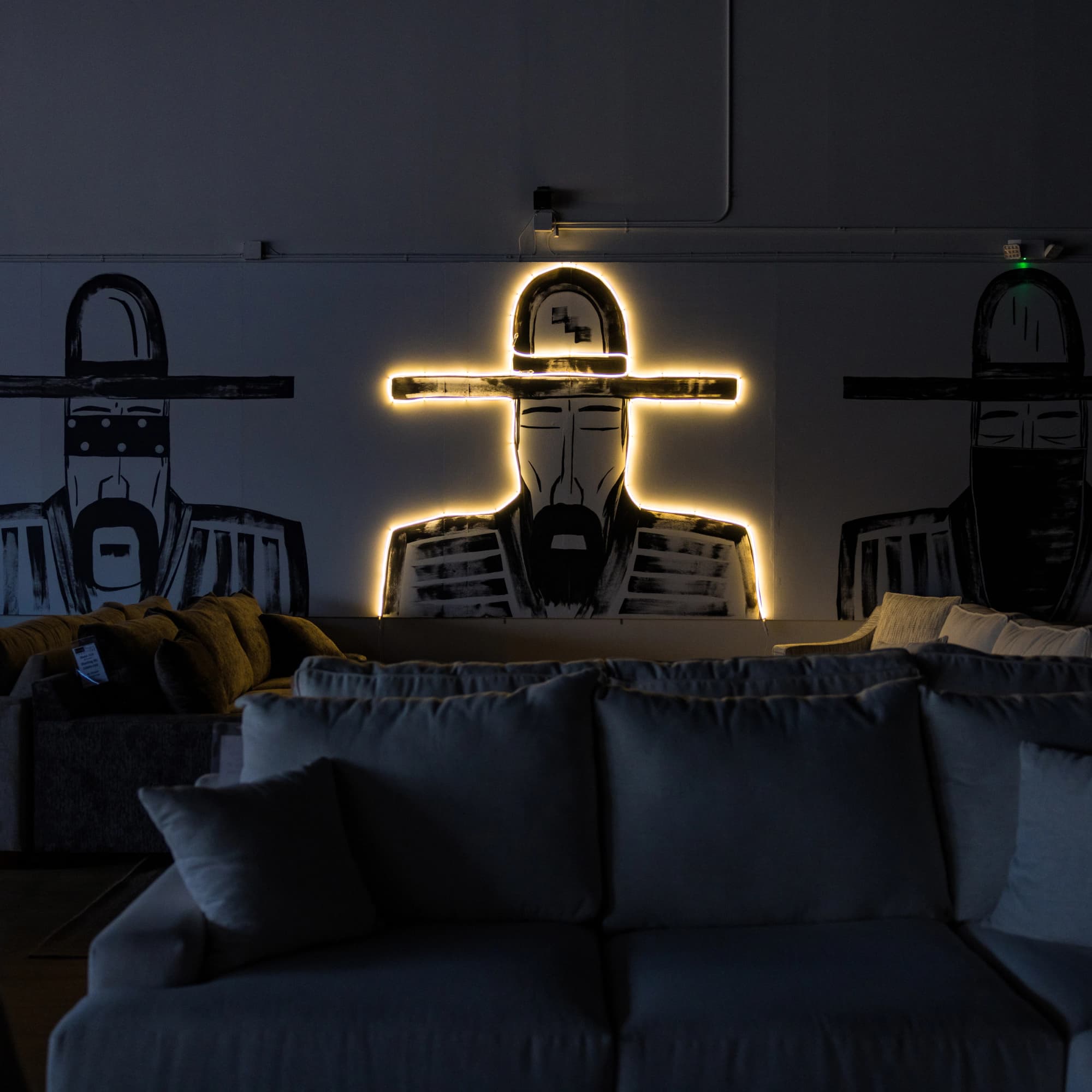 TMM Memorial Interior