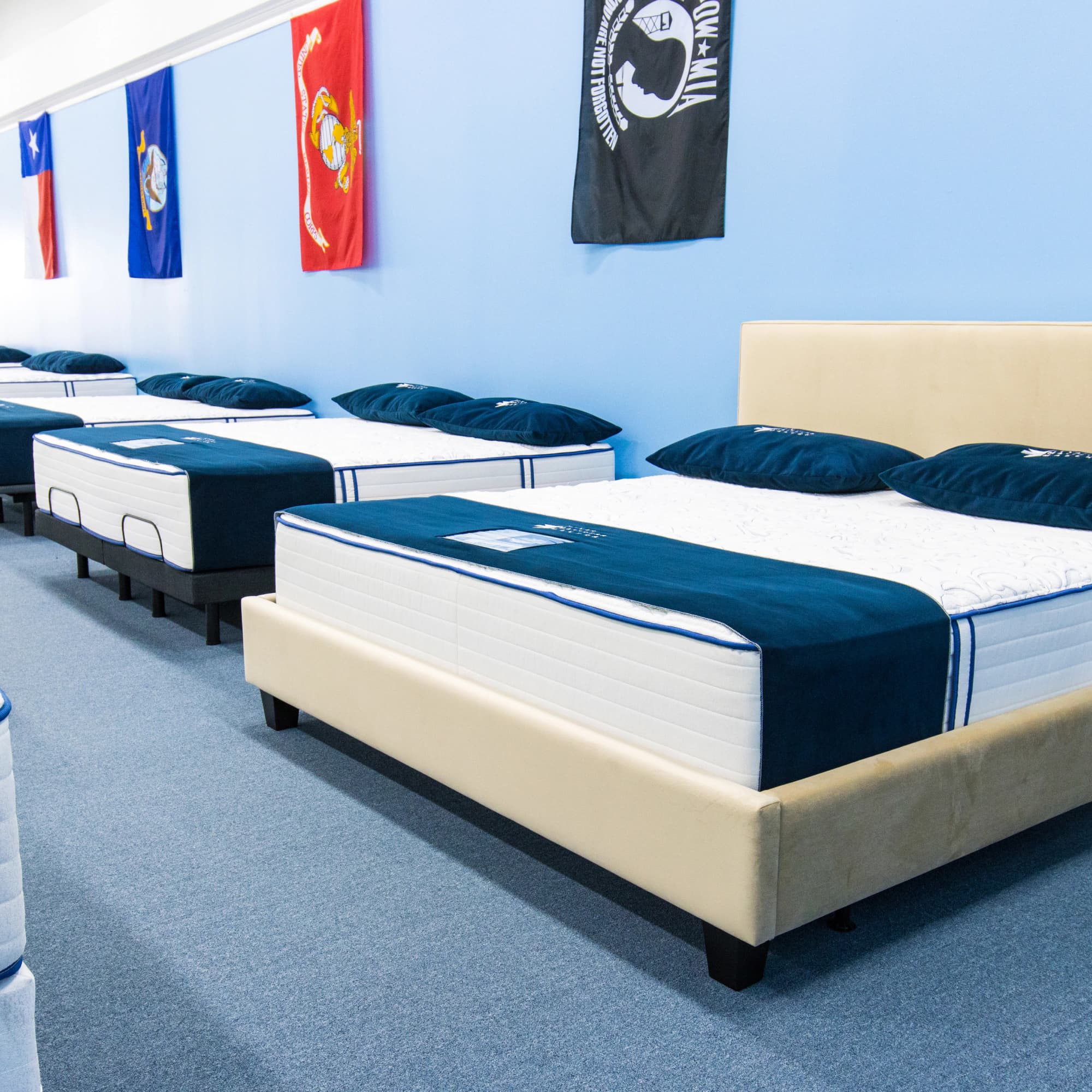 TMM Rosenberg Interior