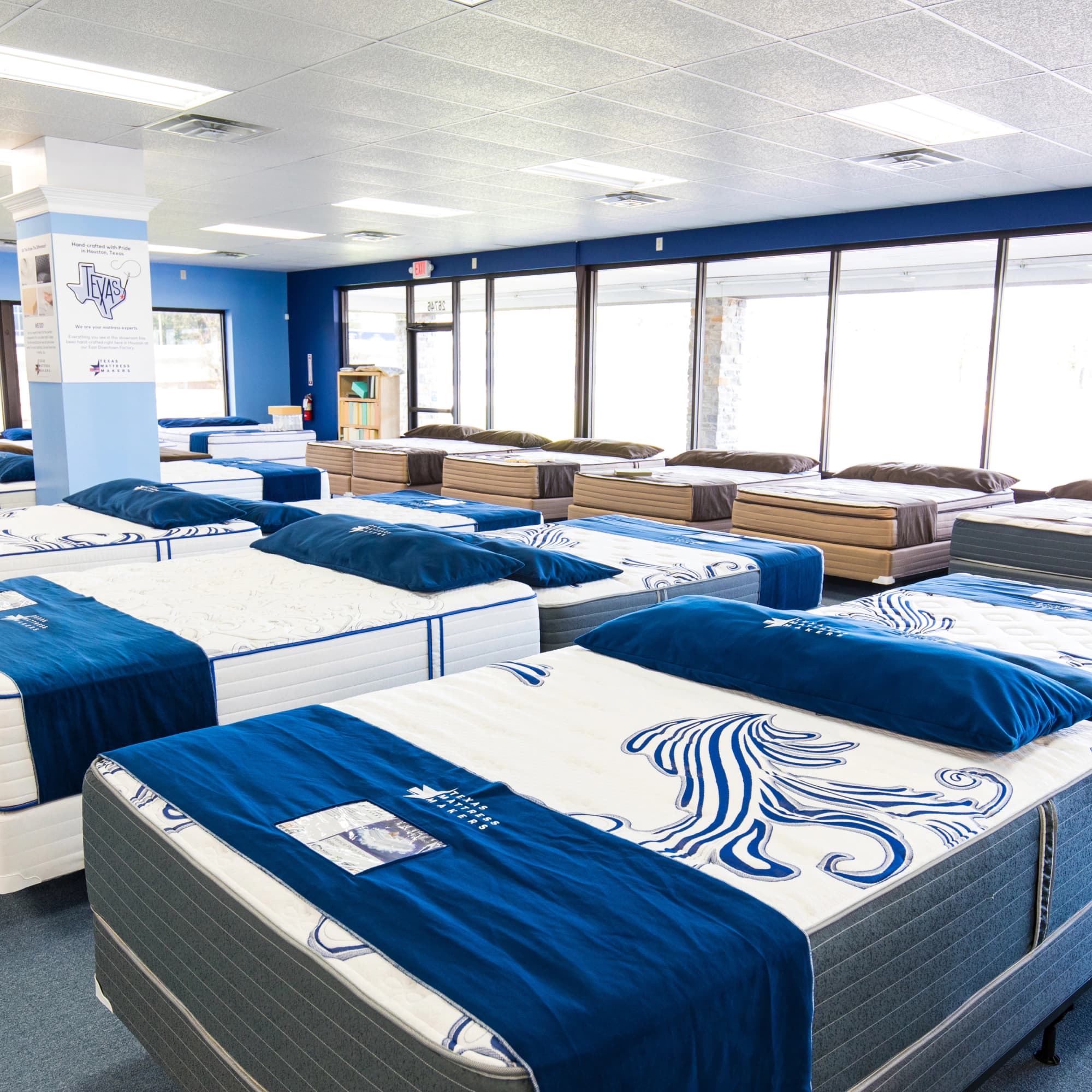 TMM The Woodlands Interior