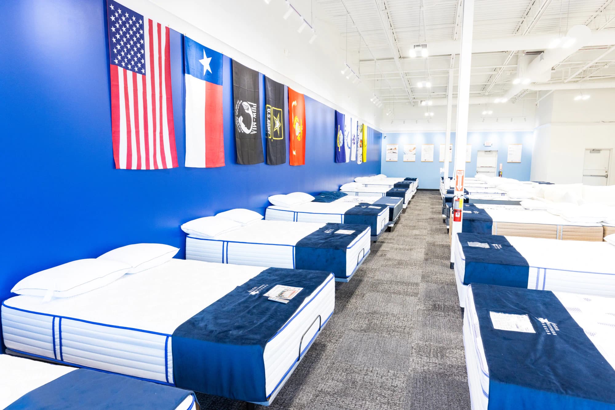 TMM Baybrook Interior