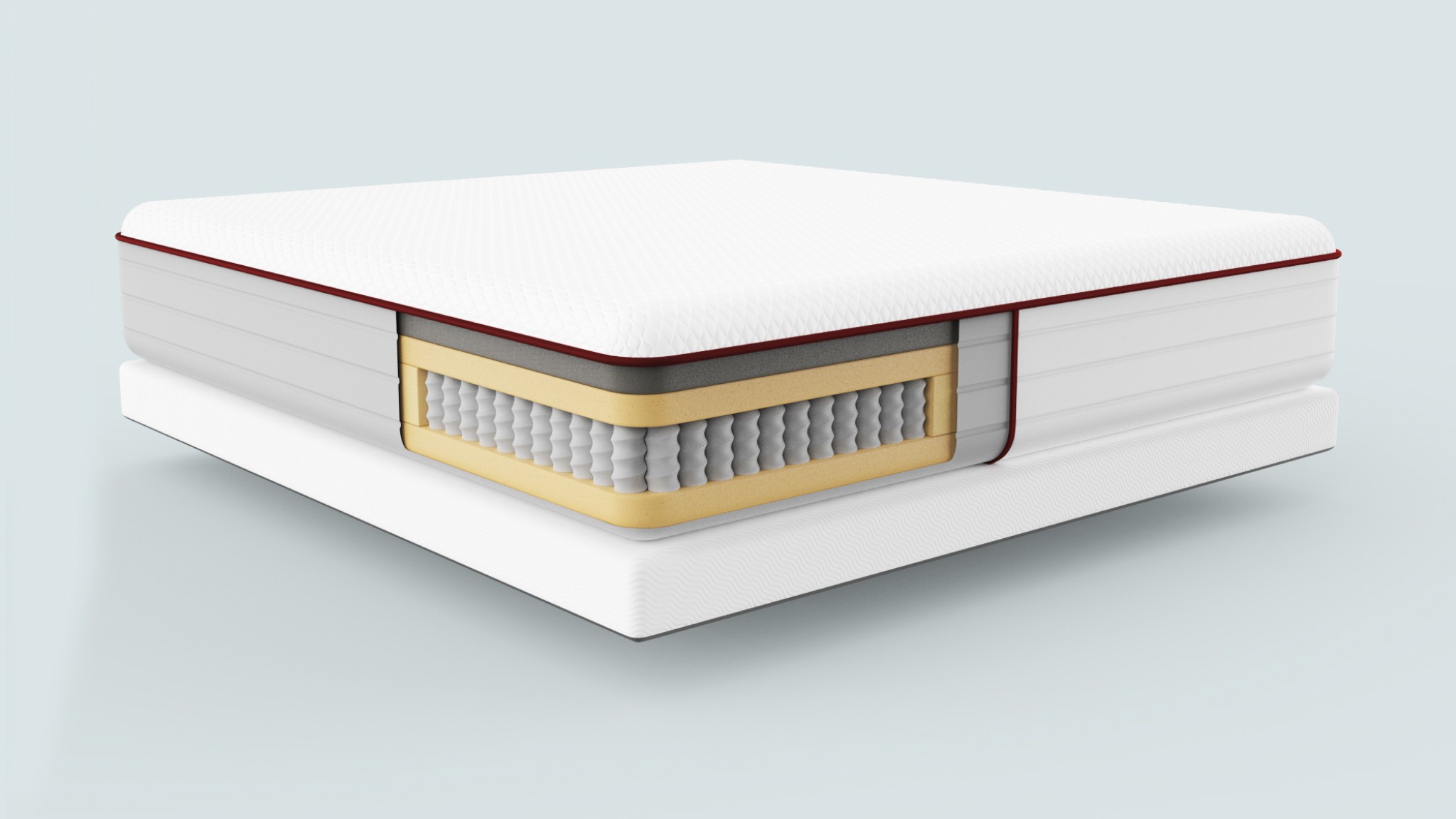 Transform Your Sleep: Experience Pure Comfort with a Memory Foam Topper