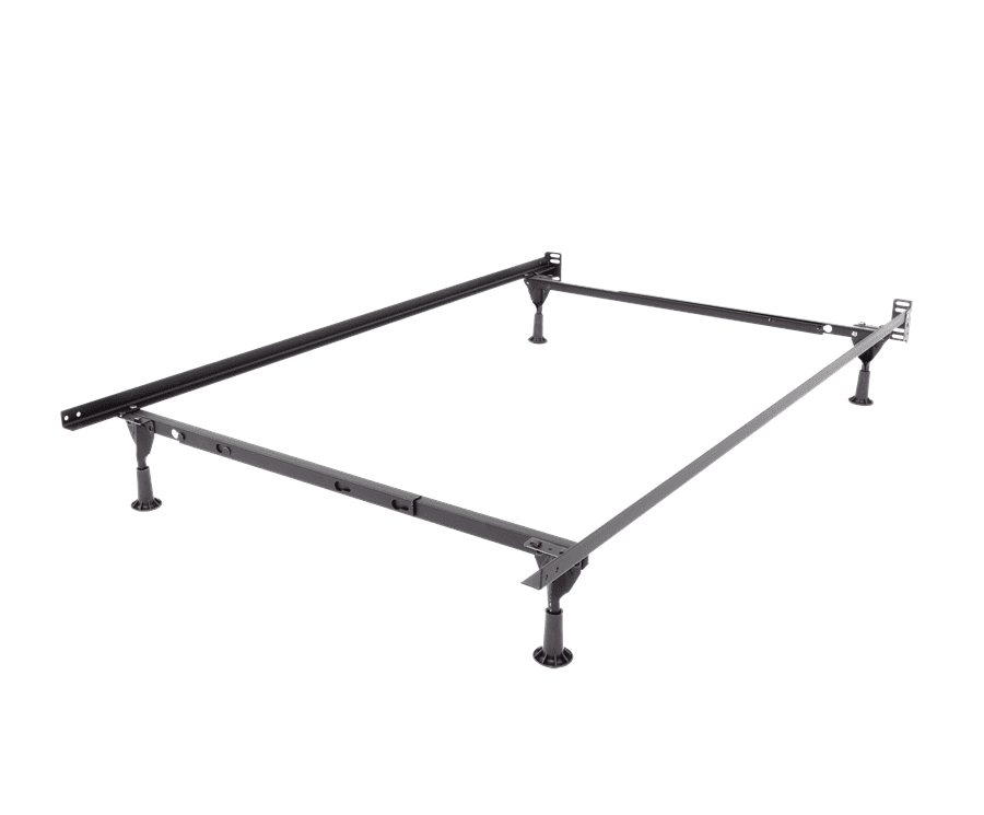 twin metal bed frame canada