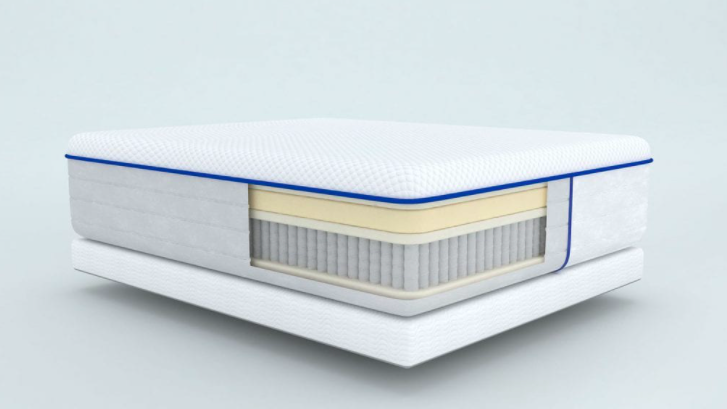 serta mattress with highest coil count
