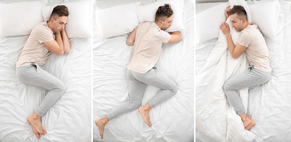 What's Your Couple's Sleep Style? | Tom & Al's Quality Home Furnishings