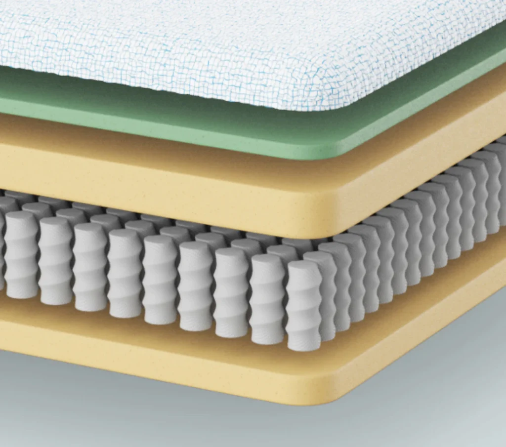 High-resilience Foam by Texas Mattress Makers