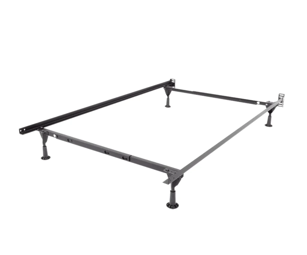 190 Bed Frame: Twin-Full