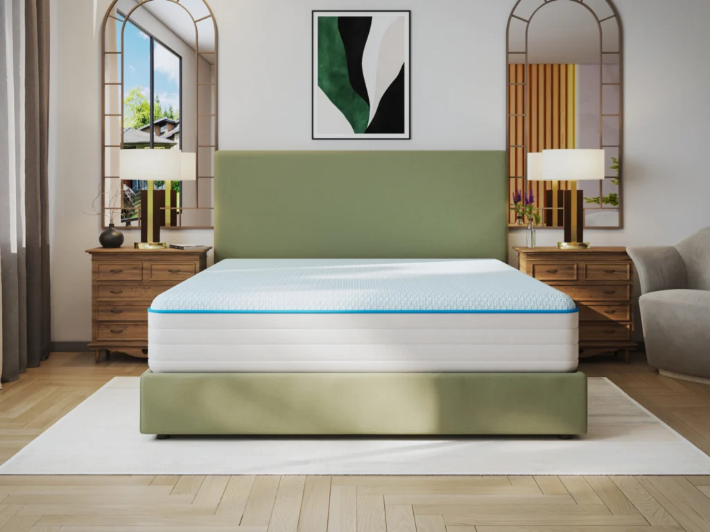 hybrid plus mattress