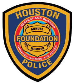 houston-police-foundation charity logo