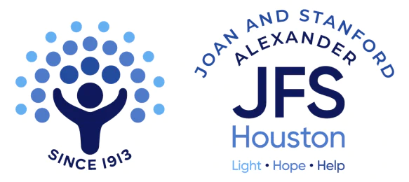 jfs-houston charity logo