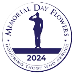 memorial-day-flowers charity logo