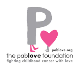 pablove-foundation charity logo